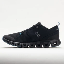 On Running On Cloud X 3 Shift Women's Black/Niagara -On Running Store 040588 1