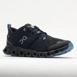 On Running On Cloud X 3 Shift Women's Black/Niagara -On Running Store 040588 5