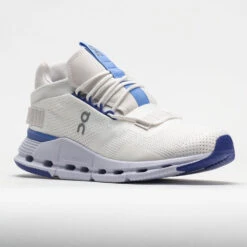 On Running On Cloudnova Women's Undyed White/Heather 12 On Running On Cloudnova Women's Undyed White/Heather -On Running Store 040748 5