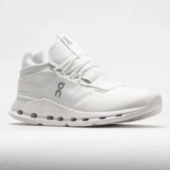 On Running On Cloudnova Men's Undyed White/White -On Running Store 040749 5