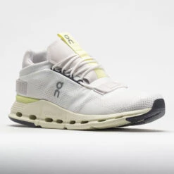 On Running On Cloudnova Men's Undyed White/Seedling -On Running Store 040750 5