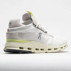 On Running On Cloudnova Men's Undyed White/Seedling -On Running Store 040750 6