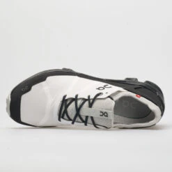 On Running On Cloudventure Peak Men's White/Black 10 On Running On Cloudventure Peak Men's White/Black -On Running Store 043880 2