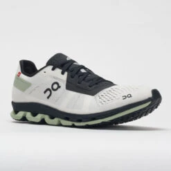 On Running On Cloudflash Men's White/Black -On Running Store 045487 5