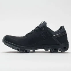 On Running On Cloudventure Peak Men's Black/Rock -On Running Store 045492 1