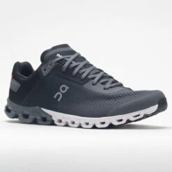 On Running On Cloudflow Men's Black/Asphalt 12 On Running On Cloudflow Men's Black/Asphalt -On Running Store 047173 5