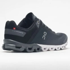 On Running On Cloudflow Men's Black/Asphalt 13 On Running On Cloudflow Men's Black/Asphalt -On Running Store 047173 6