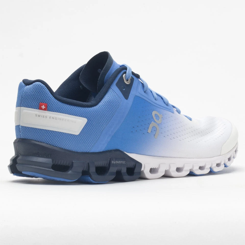 On Running On Cloudflow Women's Marina/White 8 On Running On Cloudflow Women's Marina/White - Image 6