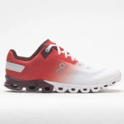 On Running On Cloudflow Women's Rust/White