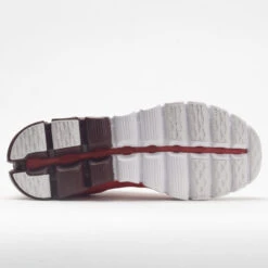 On Running On Cloudflow Women's Rust/White 11 On Running On Cloudflow Women's Rust/White -On Running Store 047182 4