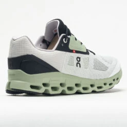 On Running On Cloudstratus Men's White/Black -On Running Store 047187 6