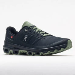 On Running On Cloudventure Men's Black/Reseda -On Running Store 047200 5