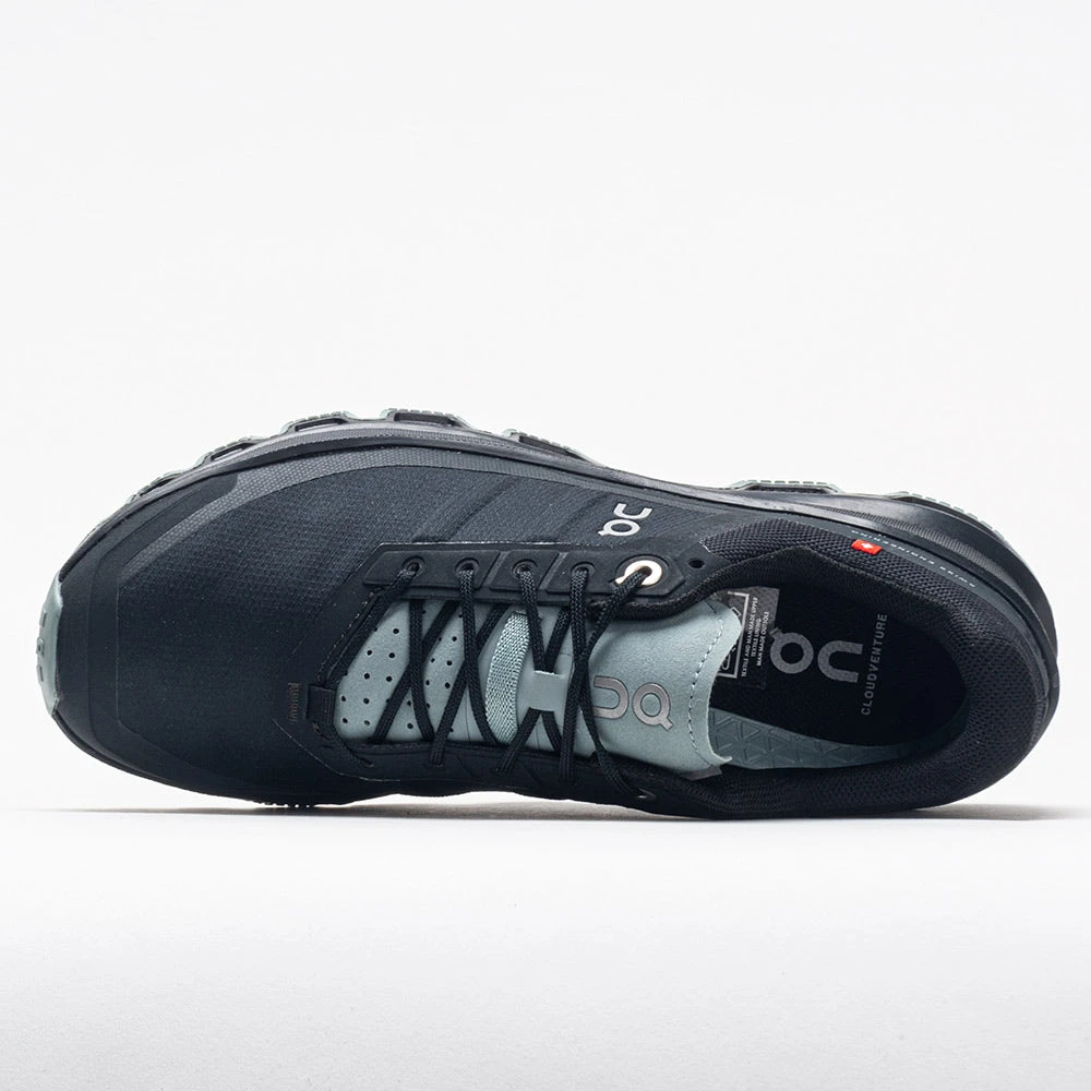 On Running On Cloudventure Women's Black/Cobble 5 On Running On Cloudventure Women's Black/Cobble - Image 3