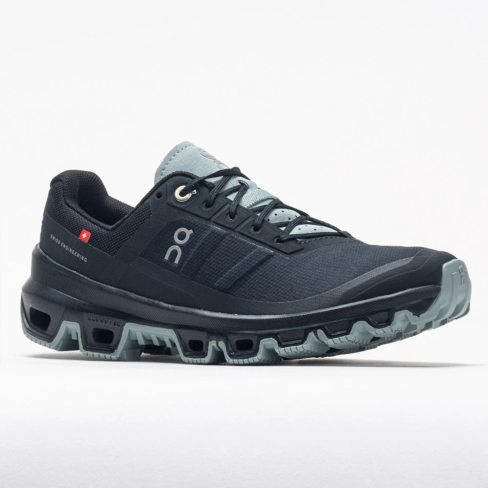 On Running On Cloudventure Women's Black/Cobble 7 On Running On Cloudventure Women's Black/Cobble - Image 5