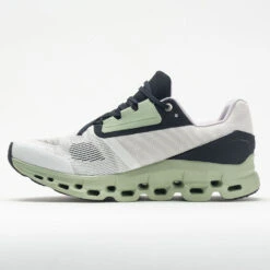 On Running On Cloudstratus Women's White/Black -On Running Store 048011 1