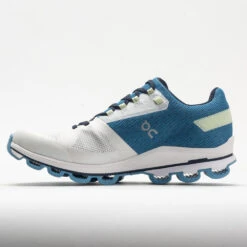 On Running On Cloudsurfer 6 Men's White/Niagara -On Running Store 048012 1