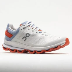 On Running On Cloudsurfer 6 Women's White/Flame -On Running Store 048013 5