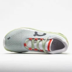 On Running On Cloudmonster Women's Glacier/Meadow -On Running Store 048034 2