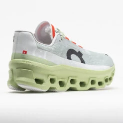 On Running On Cloudmonster Women's Glacier/Meadow -On Running Store 048034 6