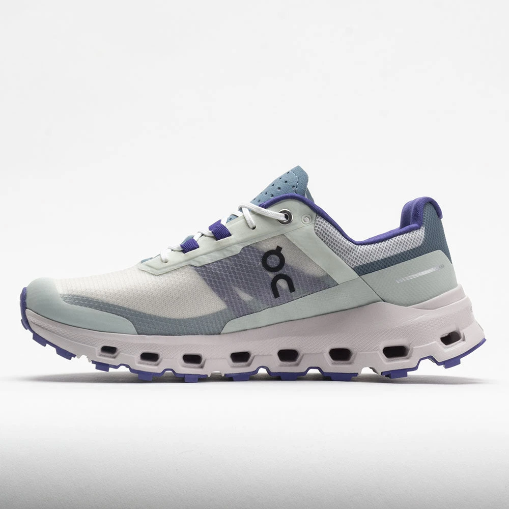 On Running On Cloudvista Women's Frost/Mineral 4 On Running On Cloudvista Women's Frost/Mineral - Image 2