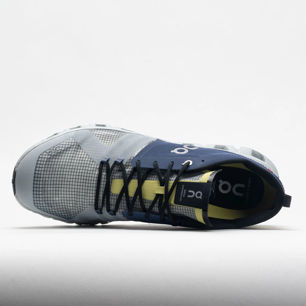 On Running On Cloud X Shift Men's Denim/White 5 On Running On Cloud X Shift Men's Denim/White - Image 3