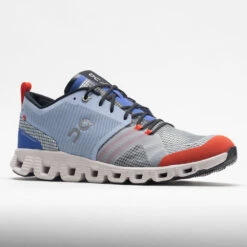 On Running On Cloud X Shift Men's Heather/Glacier -On Running Store 048067 5