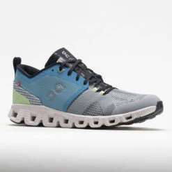 On Running On Cloud X Shift Women's Niagara/White -On Running Store 048068 5