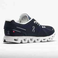 On Running On Cloud 5 Men's Midnight/White -On Running Store 048072 6