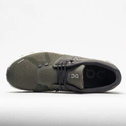 On Running On Cloud 5 Men's Olive/White 10 On Running On Cloud 5 Men's Olive/White -On Running Store 048075 2