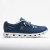 On Running On Cloud 5 Women's Denim/White