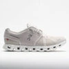 On Running On Cloud 5 Women's Pearl/White