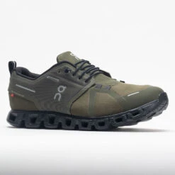 On Running On Cloud 5 Waterproof Men's Olive/Black -On Running Store 048093 5