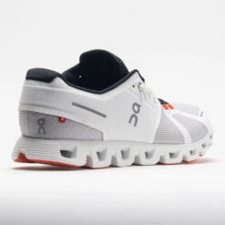 On Running On Cloud 5 Push Men's White/Flame -On Running Store 048101 6