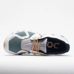 On Running On Cloud 5 Push Women's White/Cobble 10 On Running On Cloud 5 Push Women's White/Cobble -On Running Store 048102 2