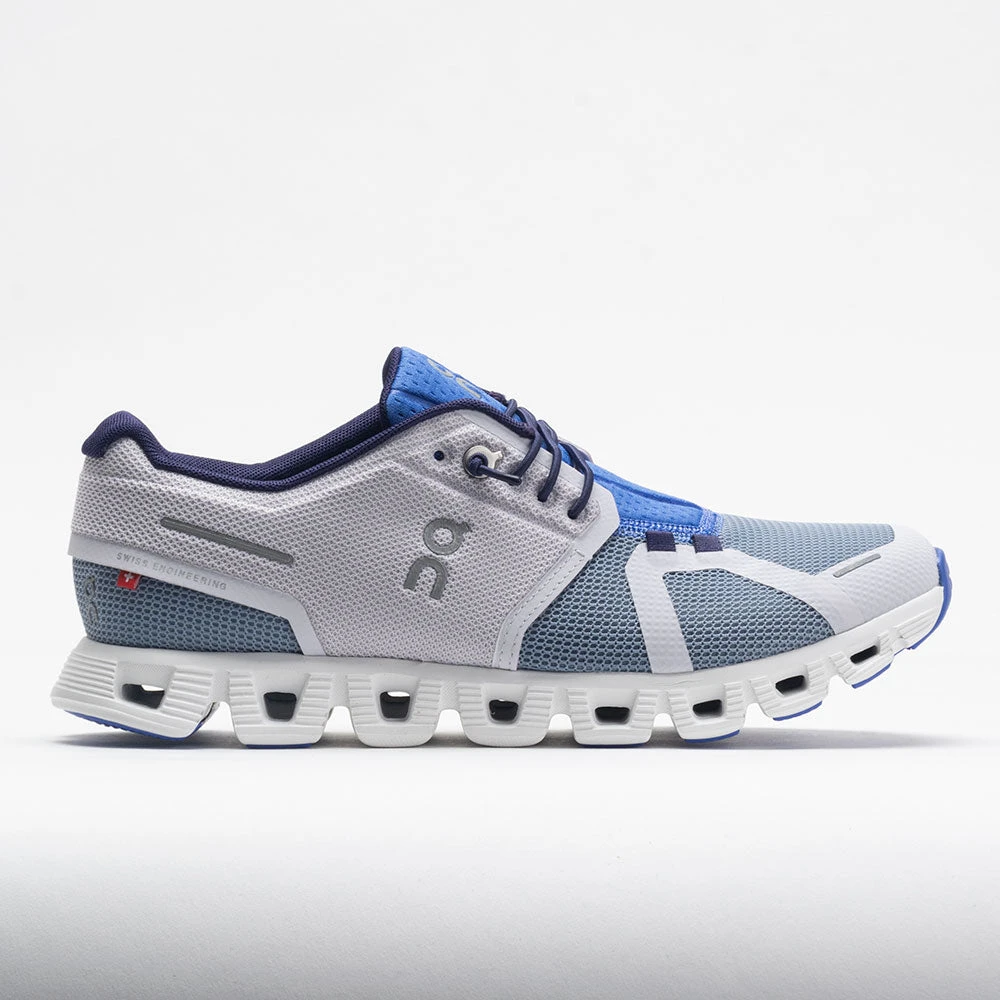 On Running On Cloud 5 Push Women's Lavender/Chambray 3 On Running On Cloud 5 Push Women's Lavender/Chambray