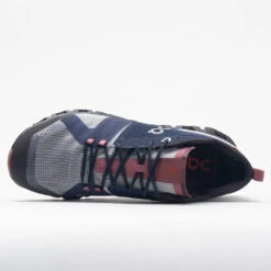 On Running On Cloud X Shift Men's Ink/Cherry -On Running Store 048301 2