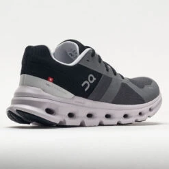 On Running On Cloudrunner Women's Eclipse/Black -On Running Store 048663 6
