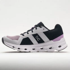 On Running On Cloudrunner Women's Heron/Black -On Running Store 048664 1