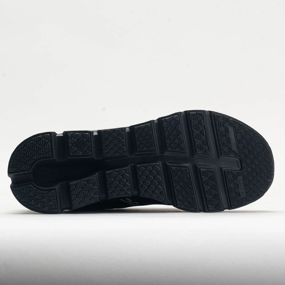 On Running On Cloudrunner Waterproof Men's Black 6 On Running On Cloudrunner Waterproof Men's Black - Image 4