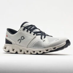 On Running On Cloud X 3 Women's White/Black 12 On Running On Cloud X 3 Women's White/Black -On Running Store 048675 5
