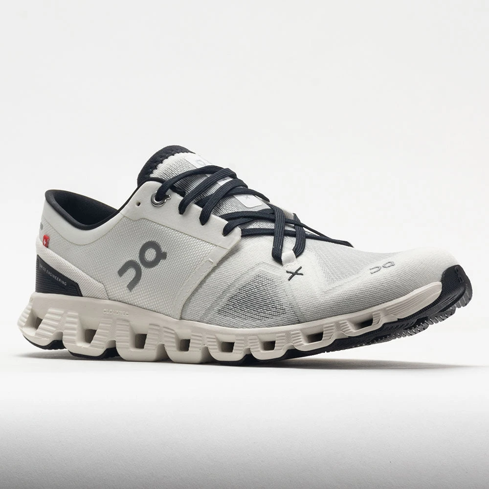 On Running On Cloud X 3 Women's White/Black 7 On Running On Cloud X 3 Women's White/Black - Image 5