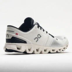 On Running On Cloud X 3 Women's White/Black 13 On Running On Cloud X 3 Women's White/Black -On Running Store 048675 6