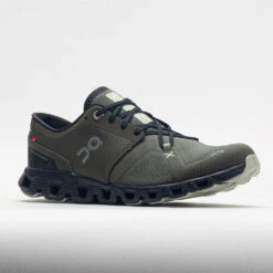 On Running On Cloud X 3 Men's Olive/Reseda 12 On Running On Cloud X 3 Men's Olive/Reseda -On Running Store 048680 5