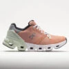On Running On Cloudflyer 4 Women's Peach/Aloe -On Running Store 048798 3