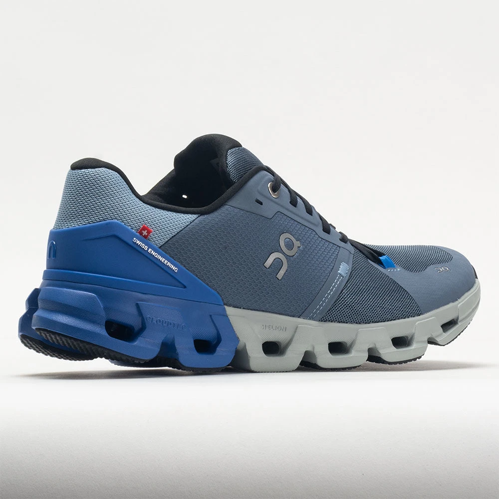 On Running On Cloudflyer 4 Men's Metal/Lapis 8 On Running On Cloudflyer 4 Men's Metal/Lapis - Image 6