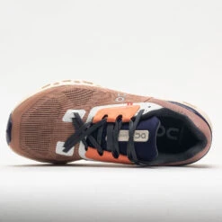 On Running On Cloudstratus Women's Cork/Fawn -On Running Store 048818 2