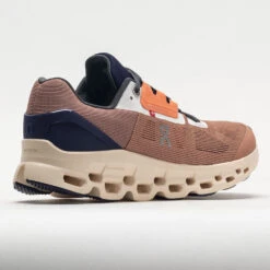 On Running On Cloudstratus Women's Cork/Fawn -On Running Store 048818 6