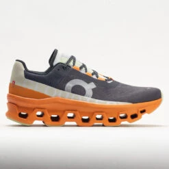 On Running On Cloudmonster Men's Eclipse/Turmeric