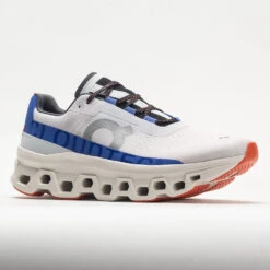 On Running On Cloudmonster Men's Frost/Cobalt 12 On Running On Cloudmonster Men's Frost/Cobalt -On Running Store 048830 5