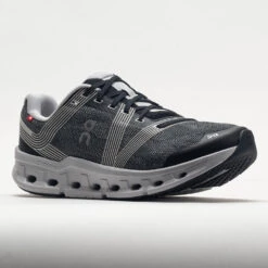On Running On Cloudgo Men's Black/Glacier -On Running Store 048841 5